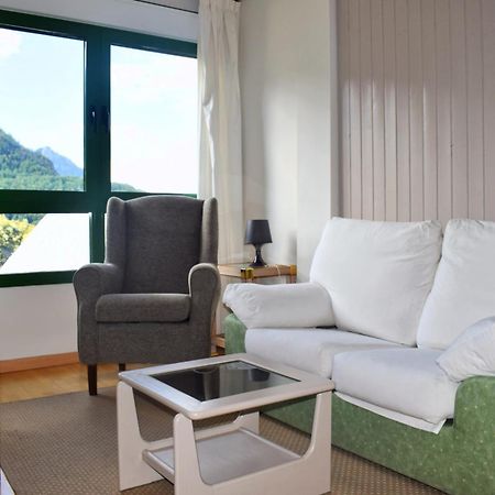 Argualas Triplex Con Piscina Пантикоса Экстерьер фото