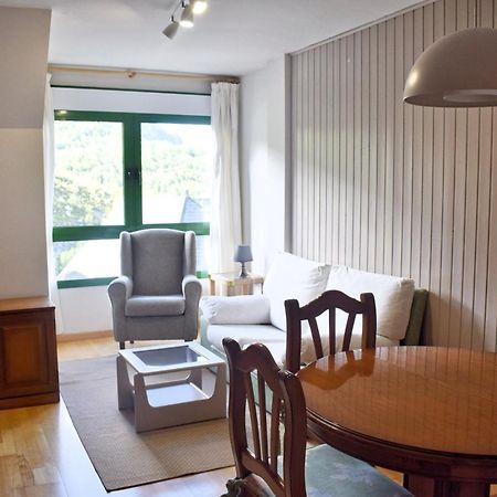 Argualas Triplex Con Piscina Пантикоса Экстерьер фото