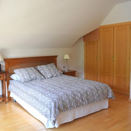 Argualas Triplex Con Piscina Пантикоса Экстерьер фото