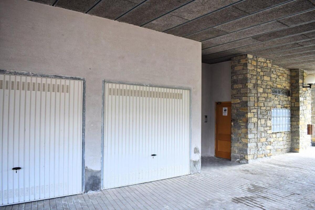 Argualas Triplex Con Piscina Пантикоса Экстерьер фото