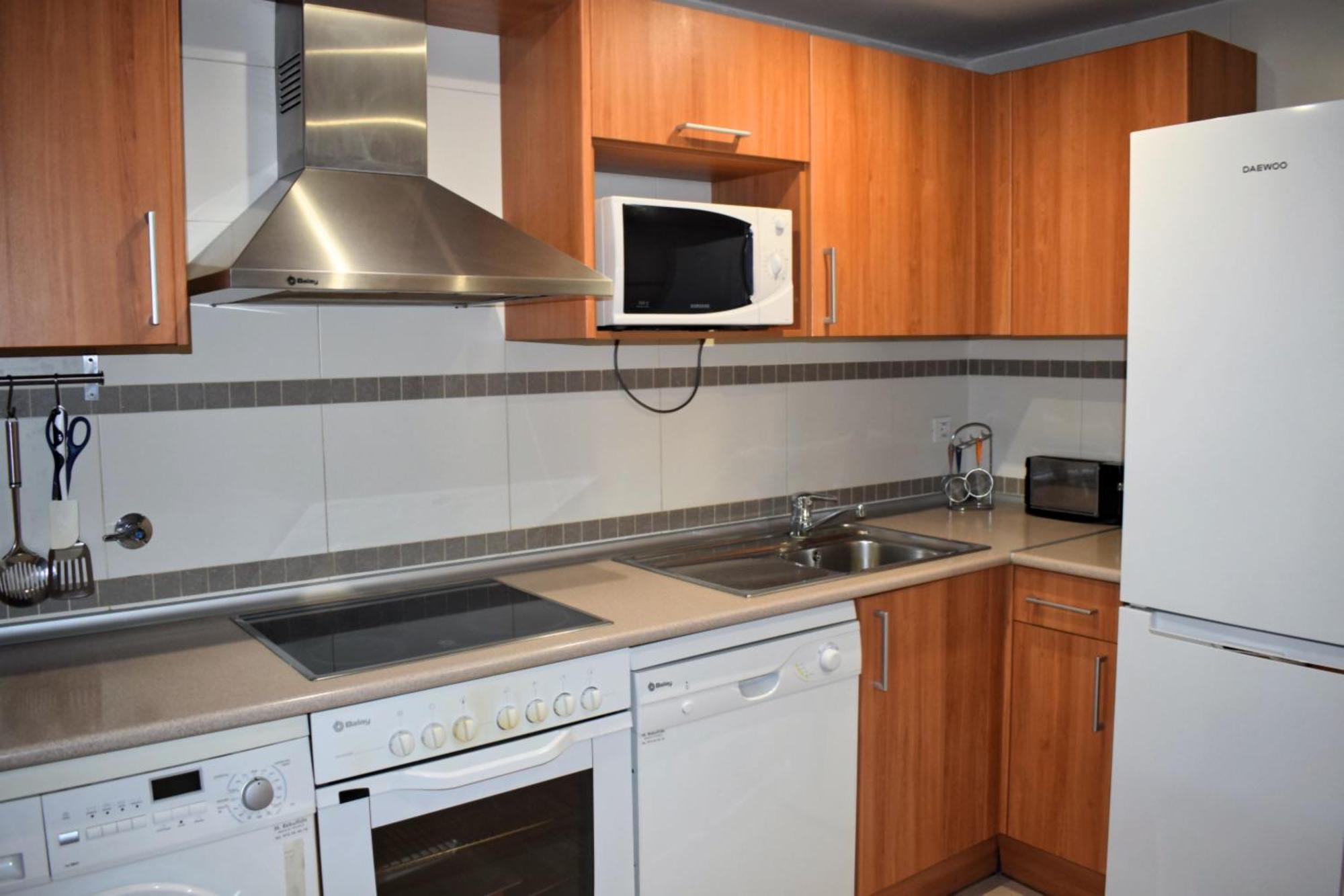 Argualas Triplex Con Piscina Пантикоса Экстерьер фото
